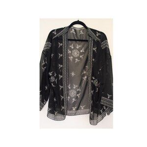 Sheet Jacket
